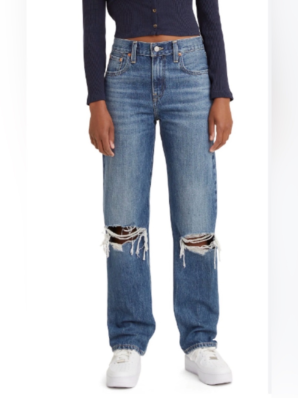 NWT Levi’s Low Pro Straight